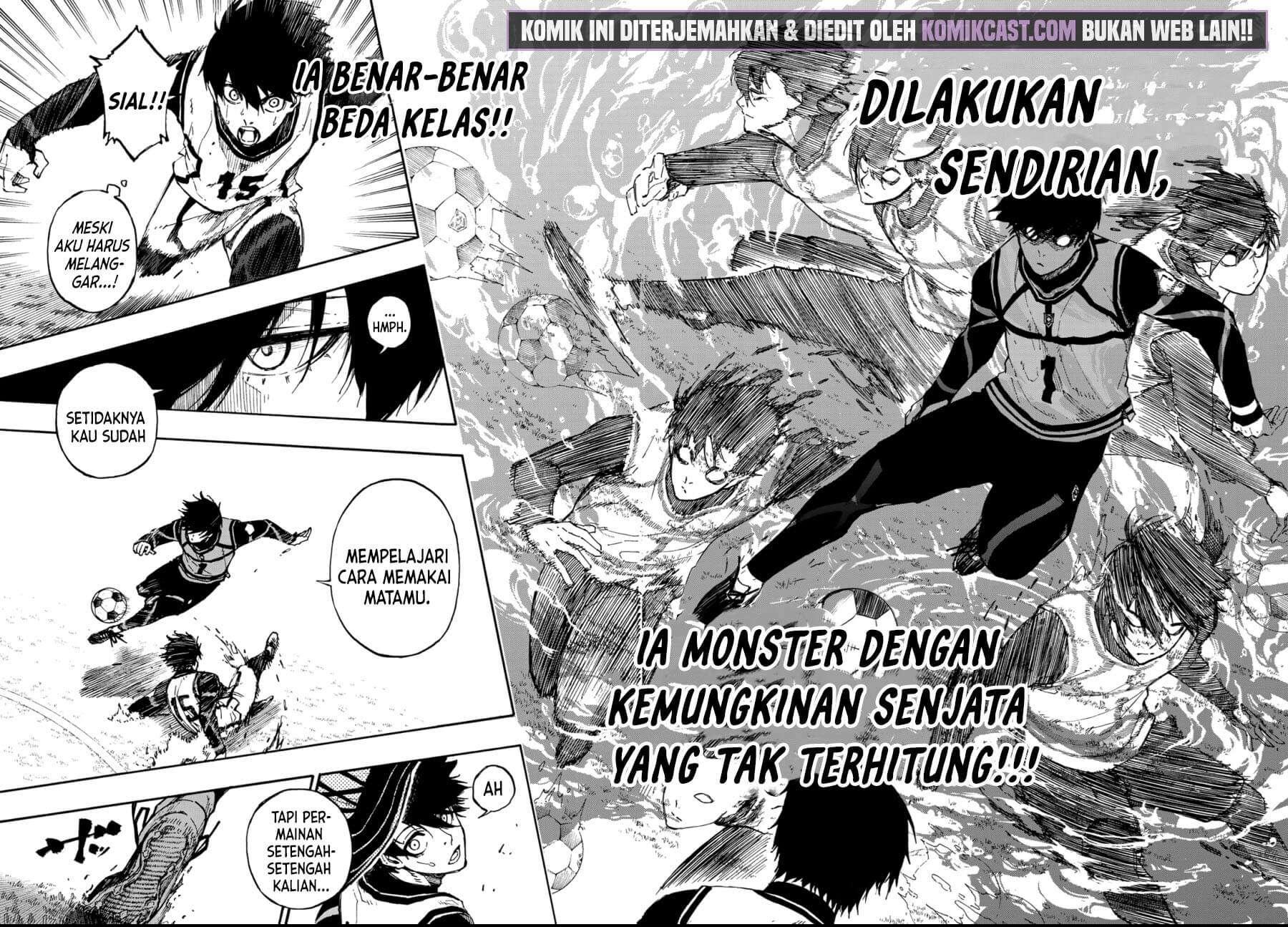 Read Blue Lock (ID) Manga Online