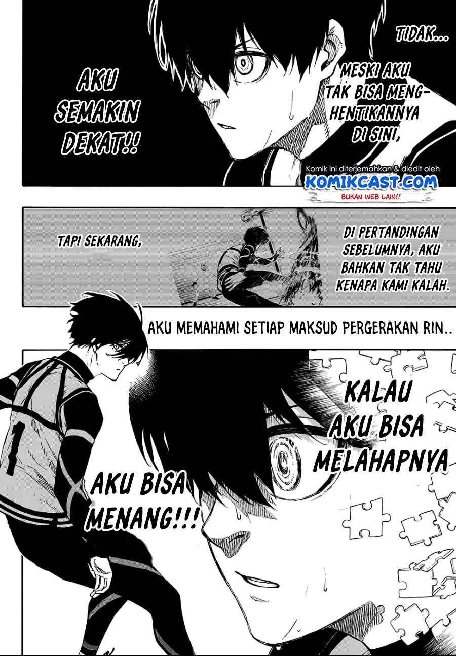 Read Blue Lock (ID) Manga Online
