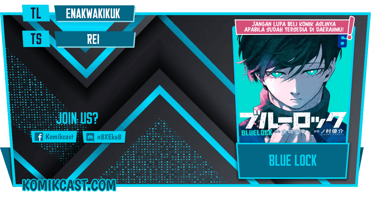 Read Blue Lock (ID) Manga Online