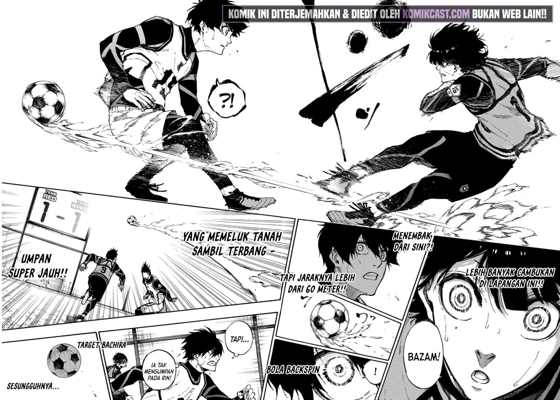 Read Blue Lock (ID) Manga Online