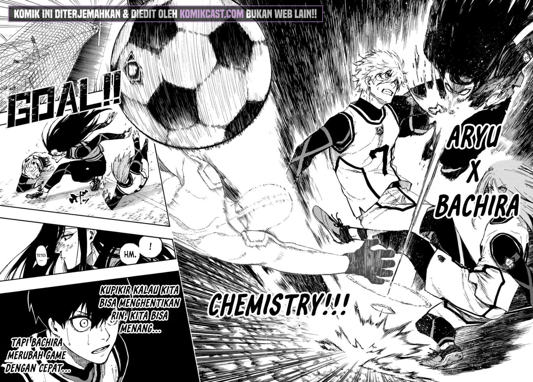 Read Blue Lock (ID) Manga Online