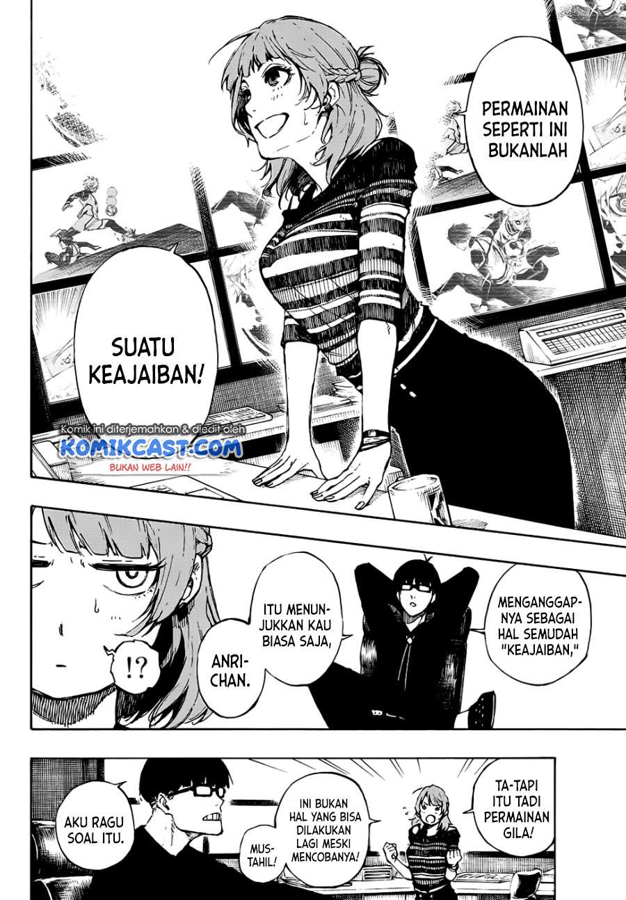 Read Blue Lock (ID) Manga Online