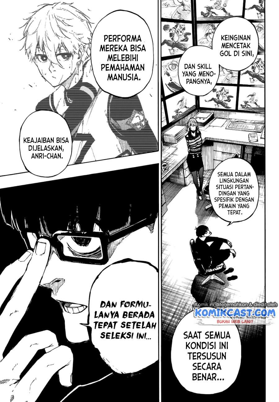 Read Blue Lock (ID) Manga Online