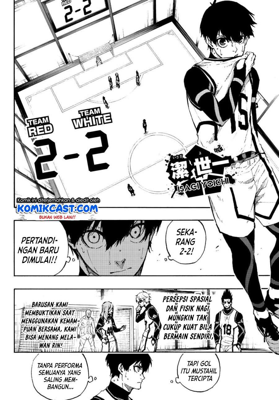 Read Blue Lock (ID) Manga Online
