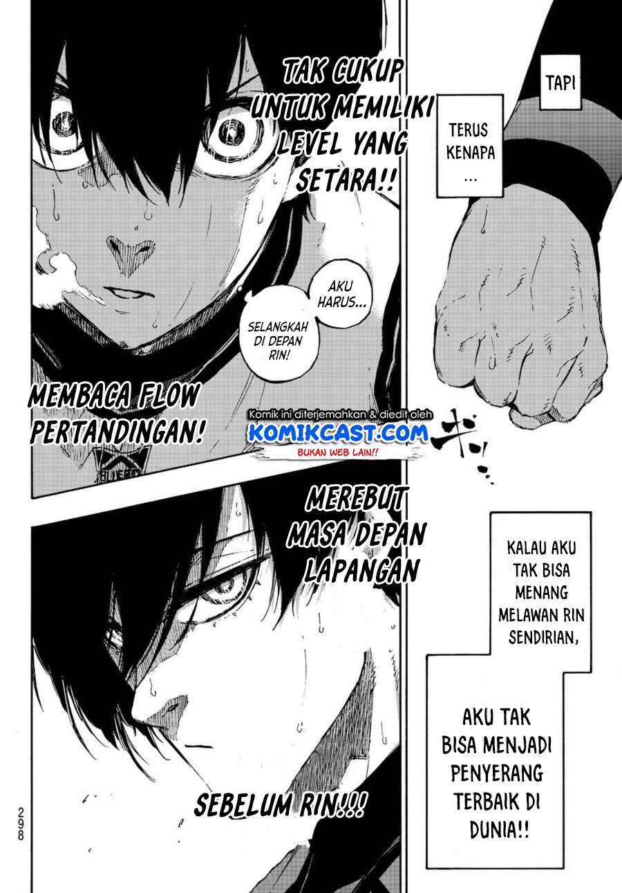Read Blue Lock (ID) Manga Online