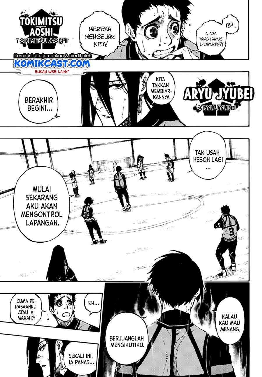Read Blue Lock (ID) Manga Online