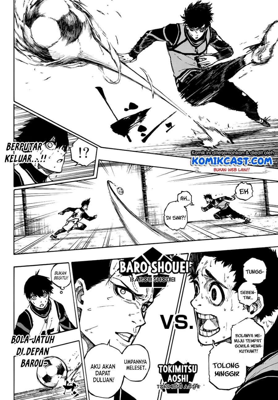 Read Blue Lock (ID) Manga Online