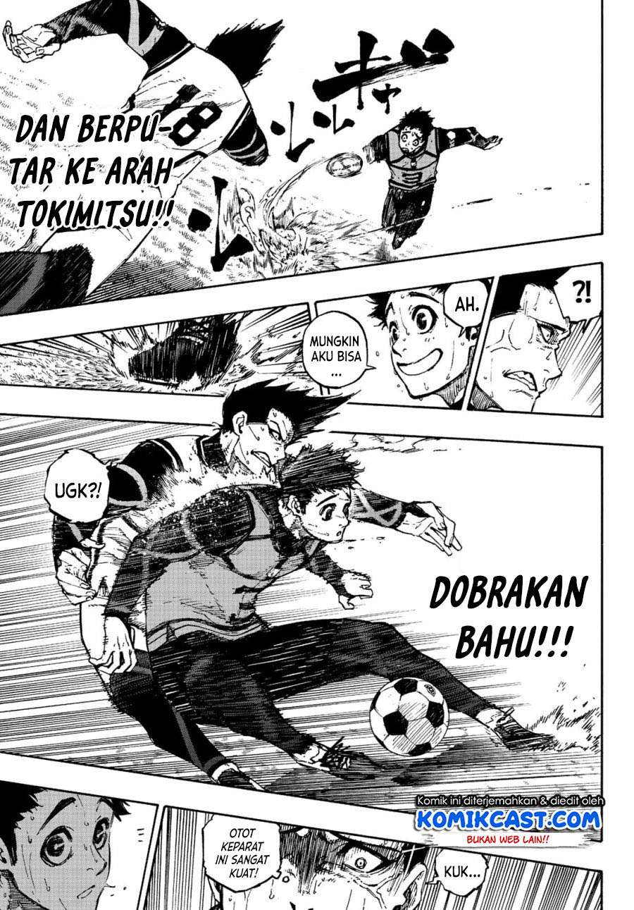 Read Blue Lock (ID) Manga Online