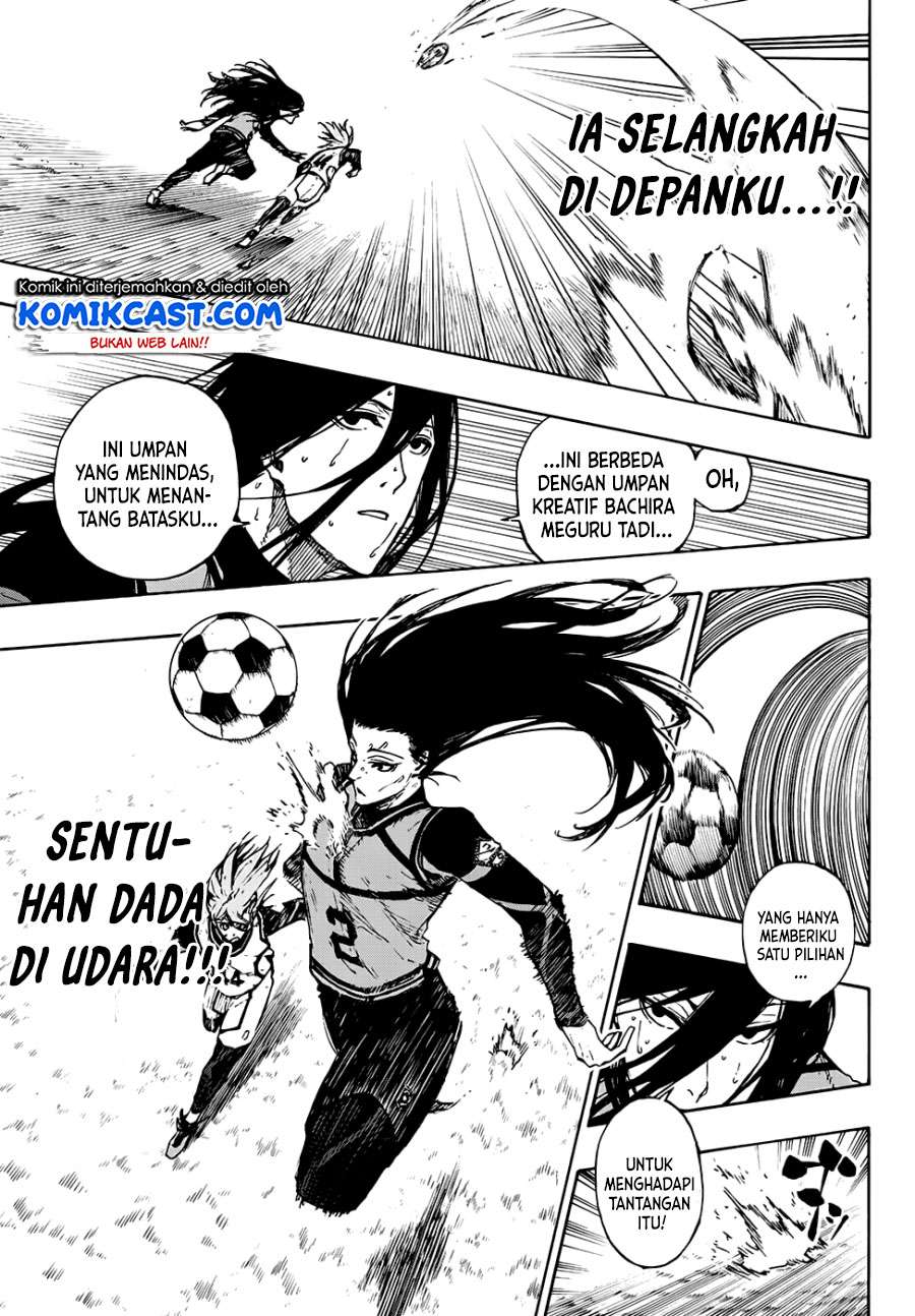 Read Blue Lock (ID) Manga Online