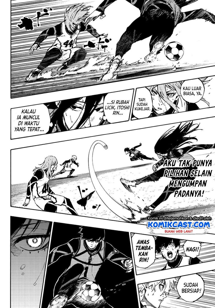 Read Blue Lock (ID) Manga Online
