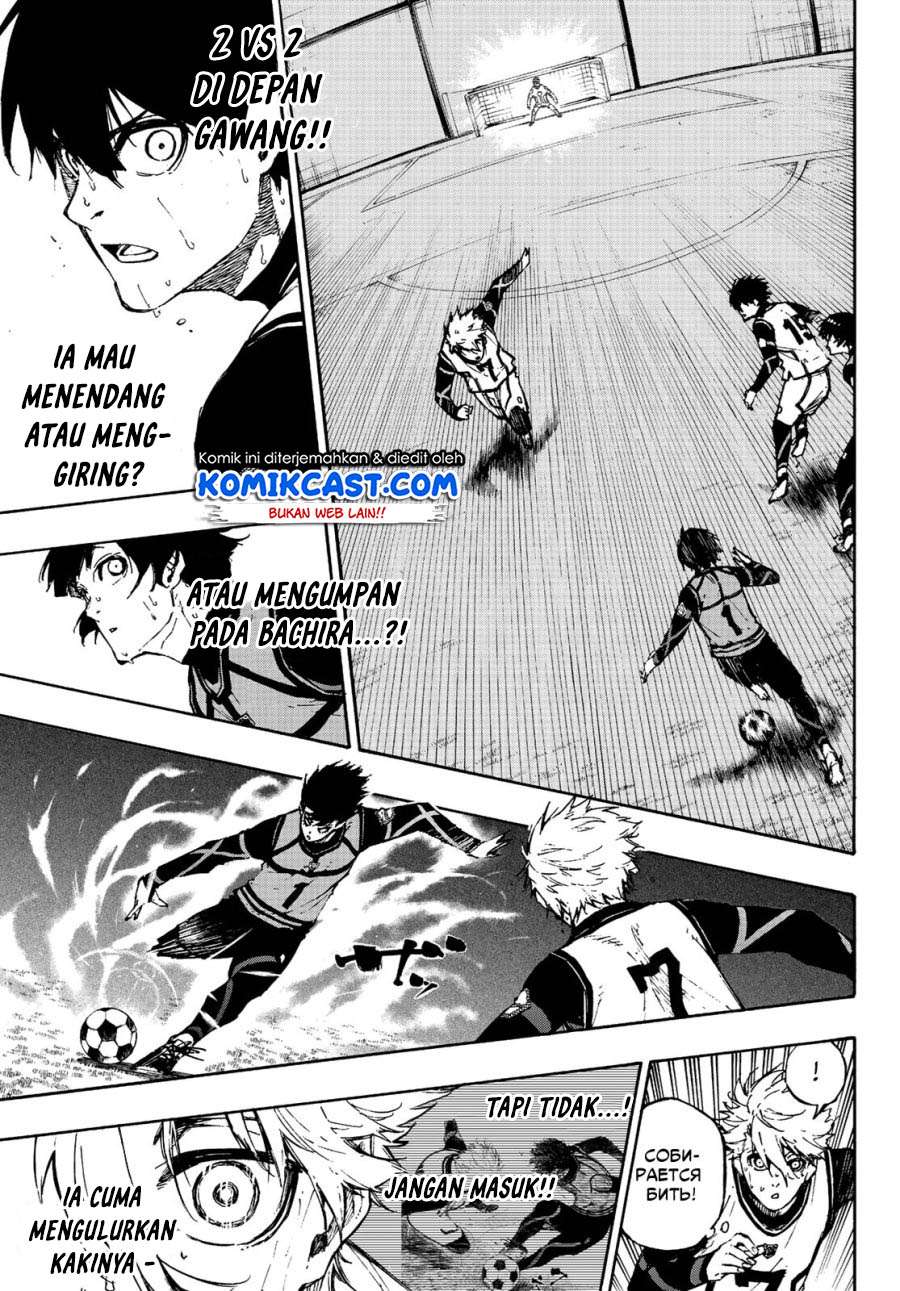 Read Blue Lock (ID) Manga Online