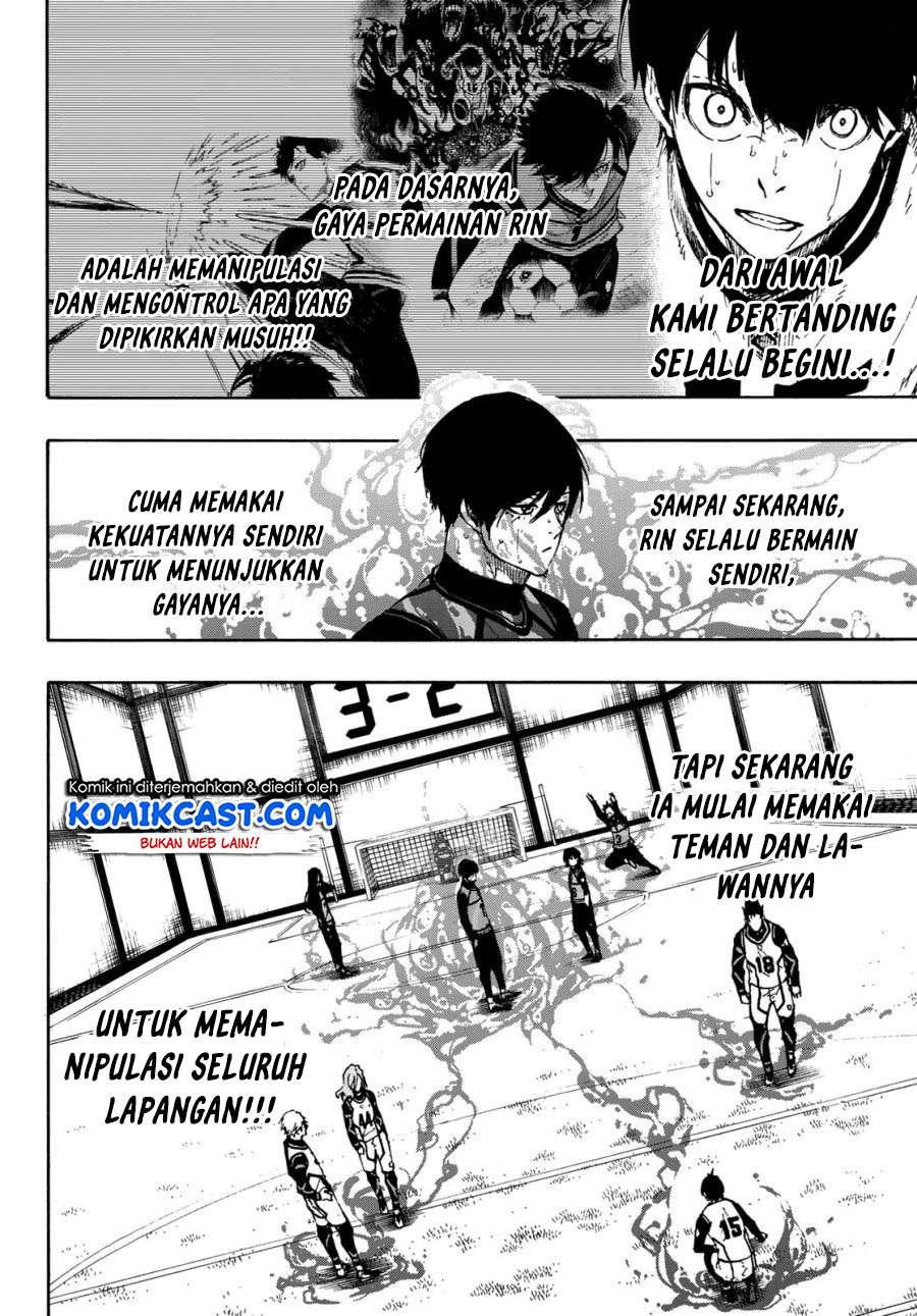 Read Blue Lock (ID) Manga Online
