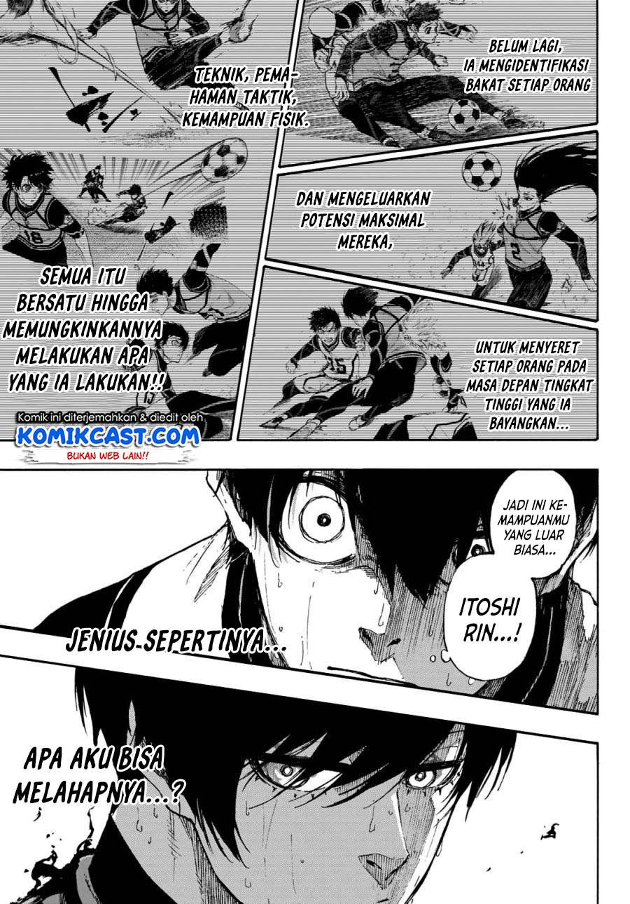 Read Blue Lock (ID) Manga Online