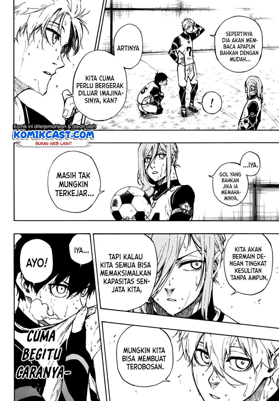 Read Blue Lock (ID) Manga Online