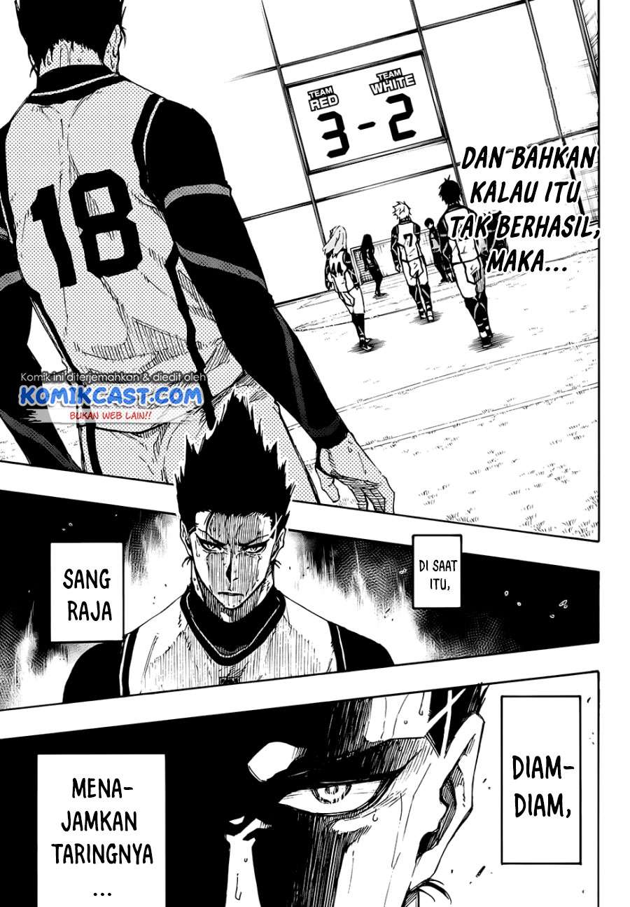 Read Blue Lock (ID) Manga Online