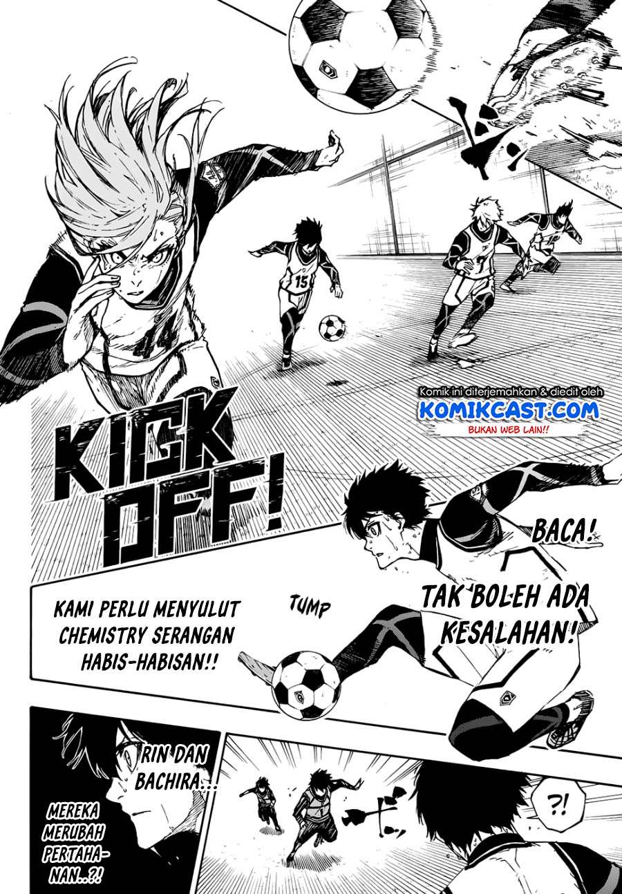 Read Blue Lock (ID) Manga Online