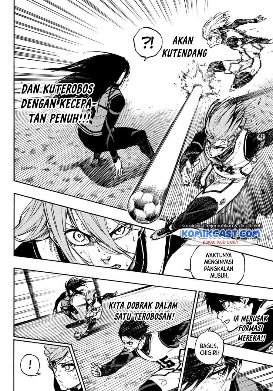 Read Blue Lock (ID) Manga Online