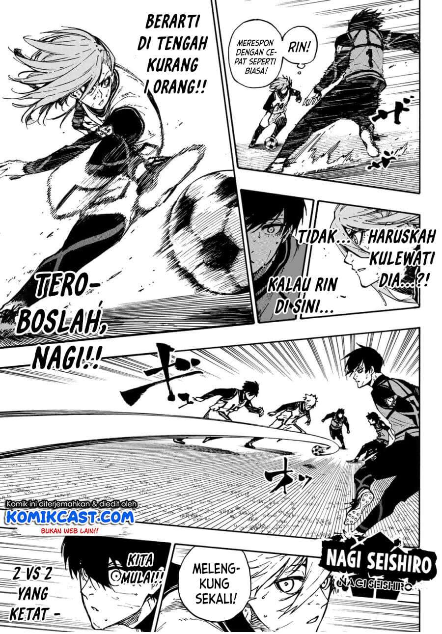 Read Blue Lock (ID) Manga Online