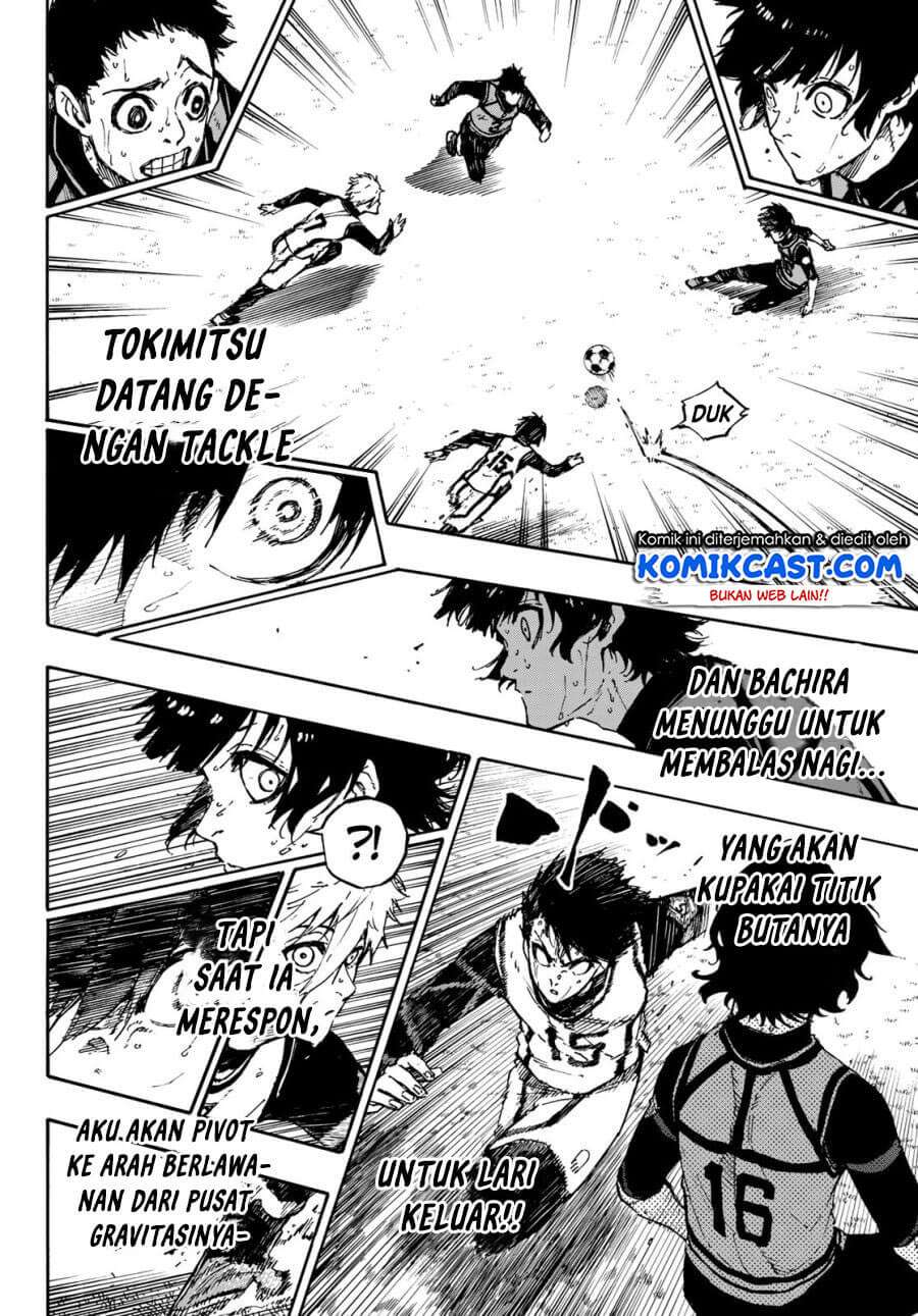 Read Blue Lock (ID) Manga Online