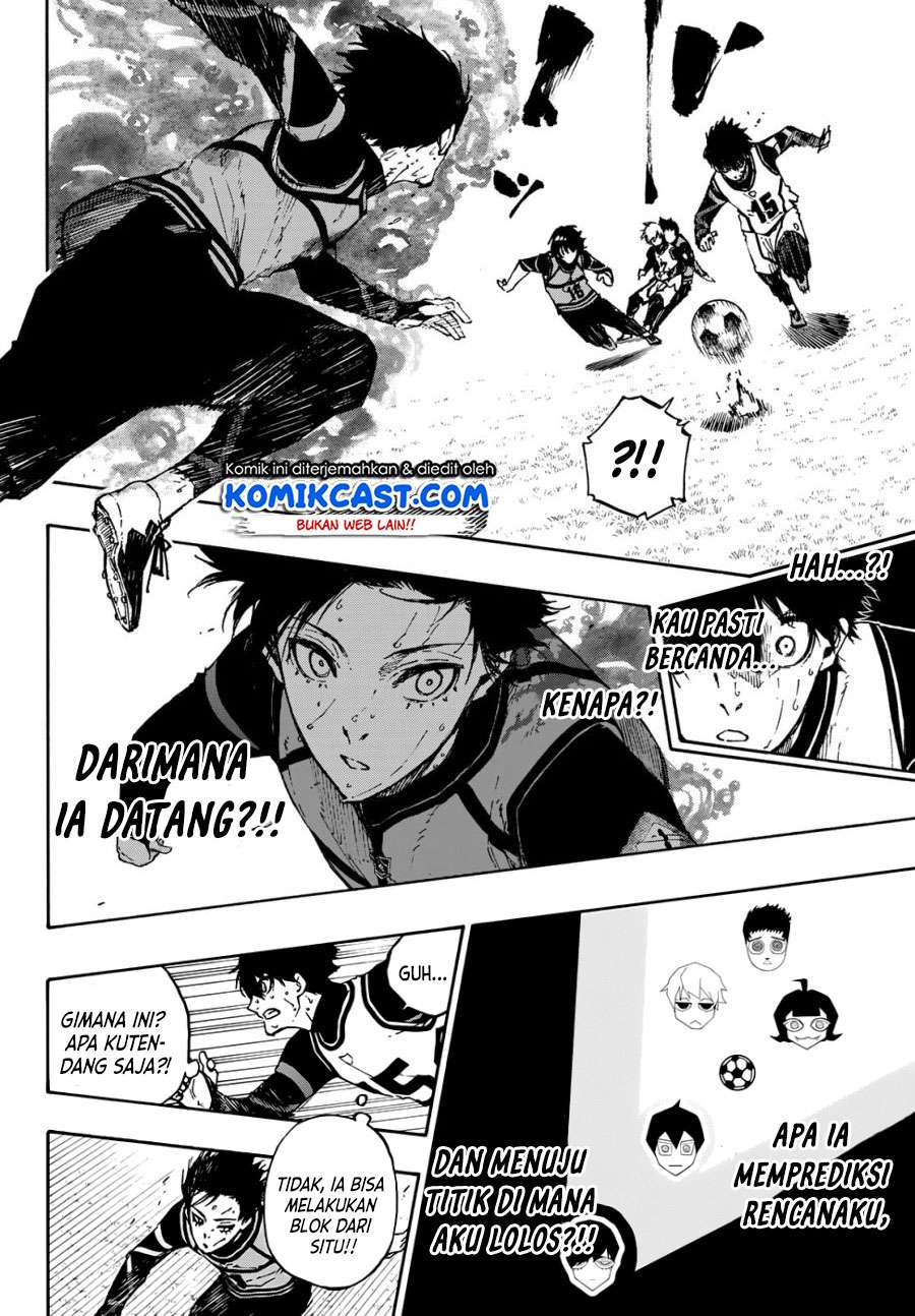 Read Blue Lock (ID) Manga Online
