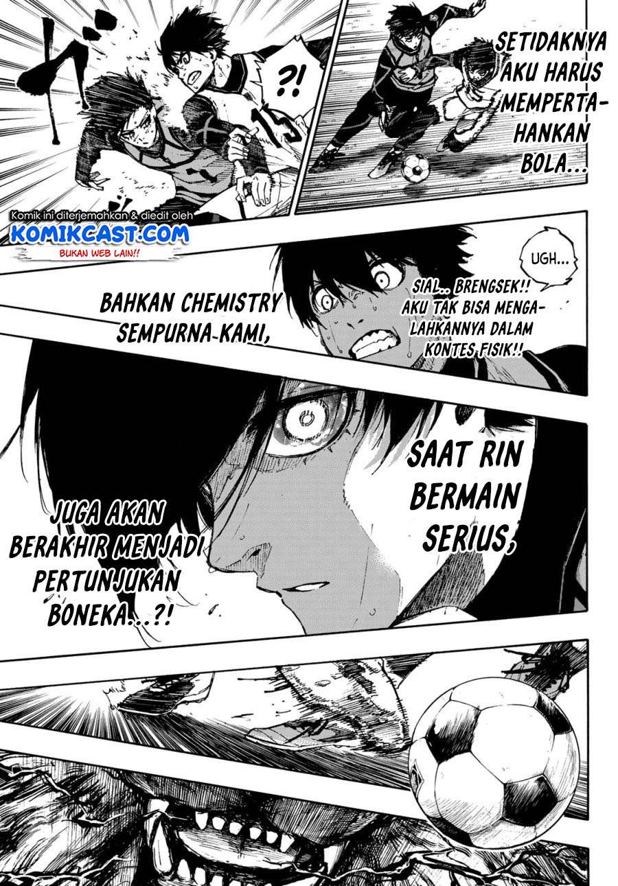 Read Blue Lock (ID) Manga Online