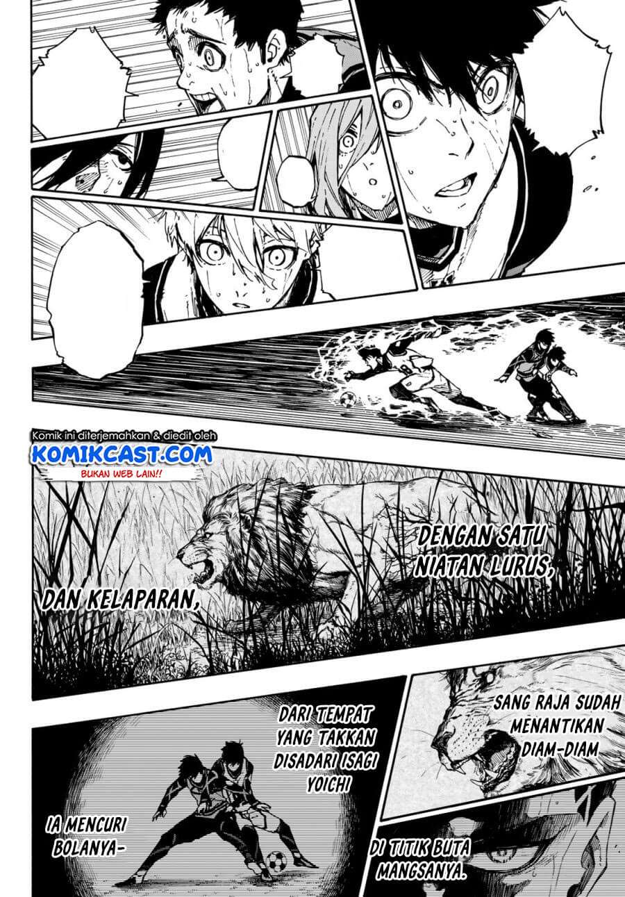 Read Blue Lock (ID) Manga Online