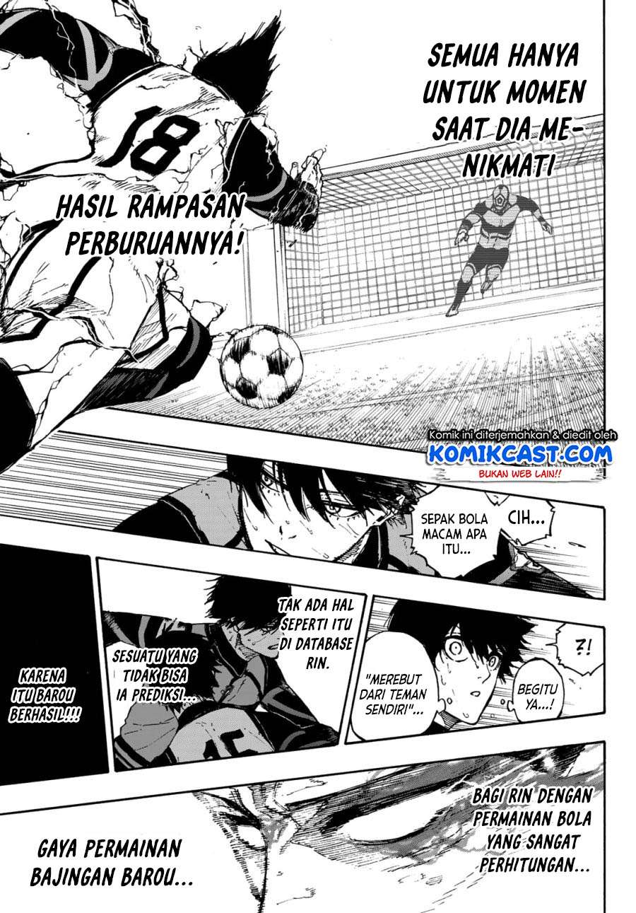Read Blue Lock (ID) Manga Online