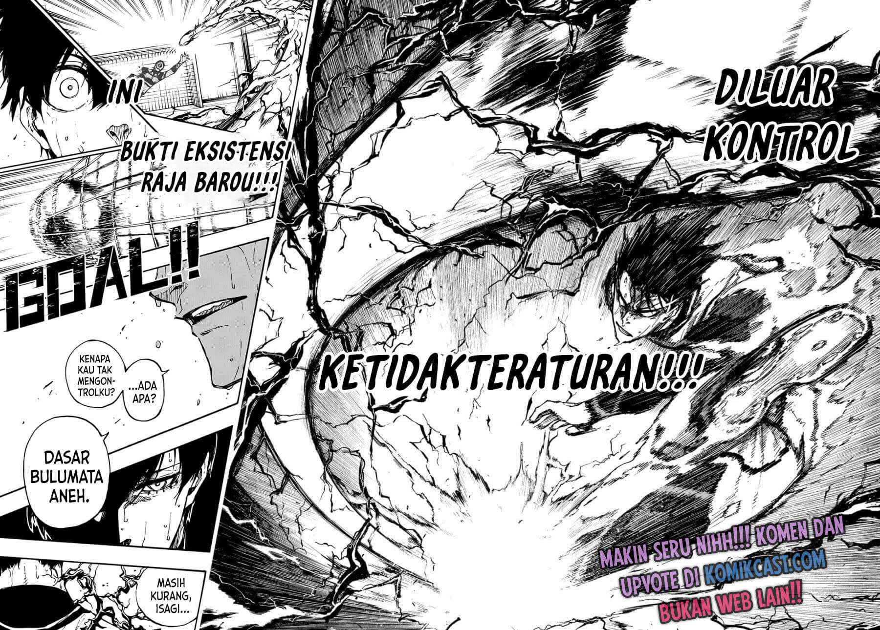 Read Blue Lock (ID) Manga Online