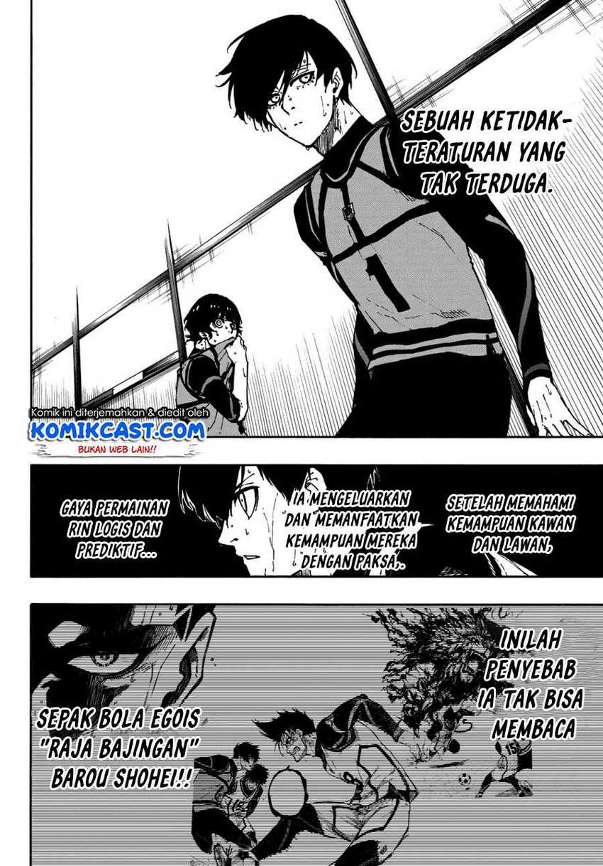 Read Blue Lock (ID) Manga Online