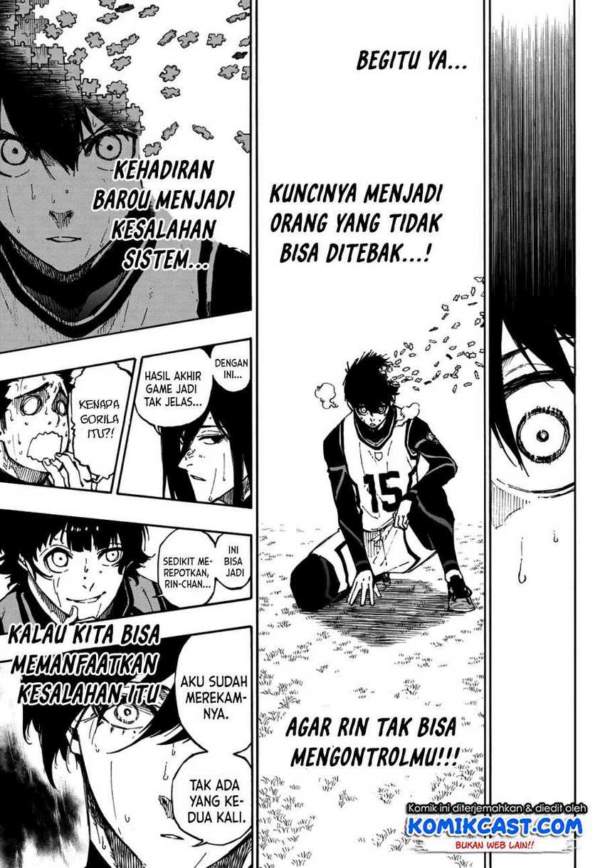 Read Blue Lock (ID) Manga Online