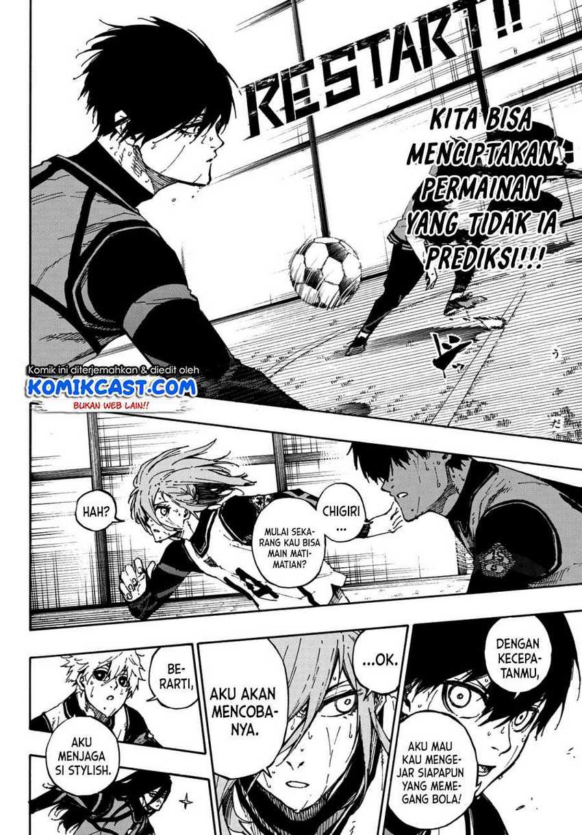 Read Blue Lock (ID) Manga Online