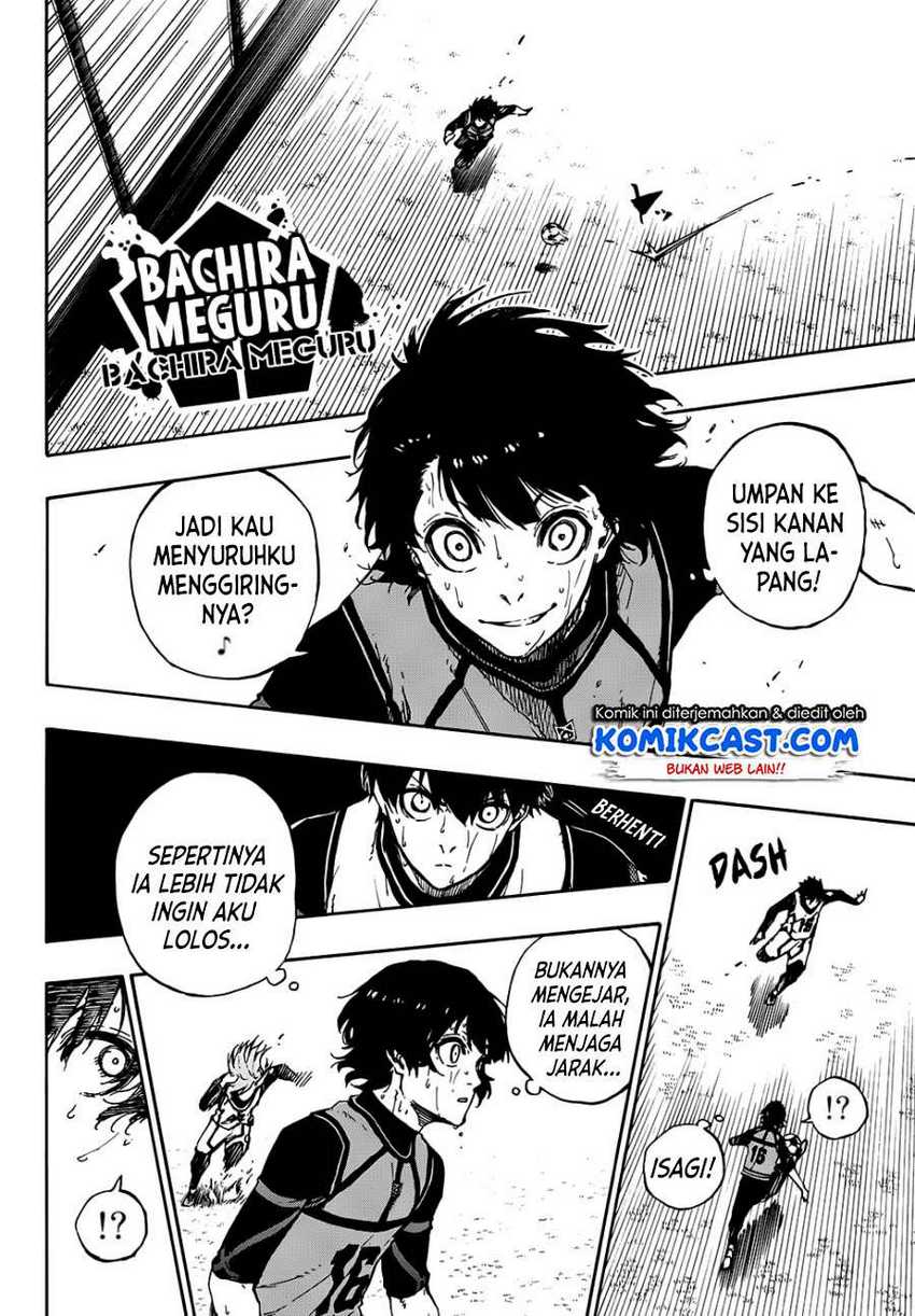 Read Blue Lock (ID) Manga Online