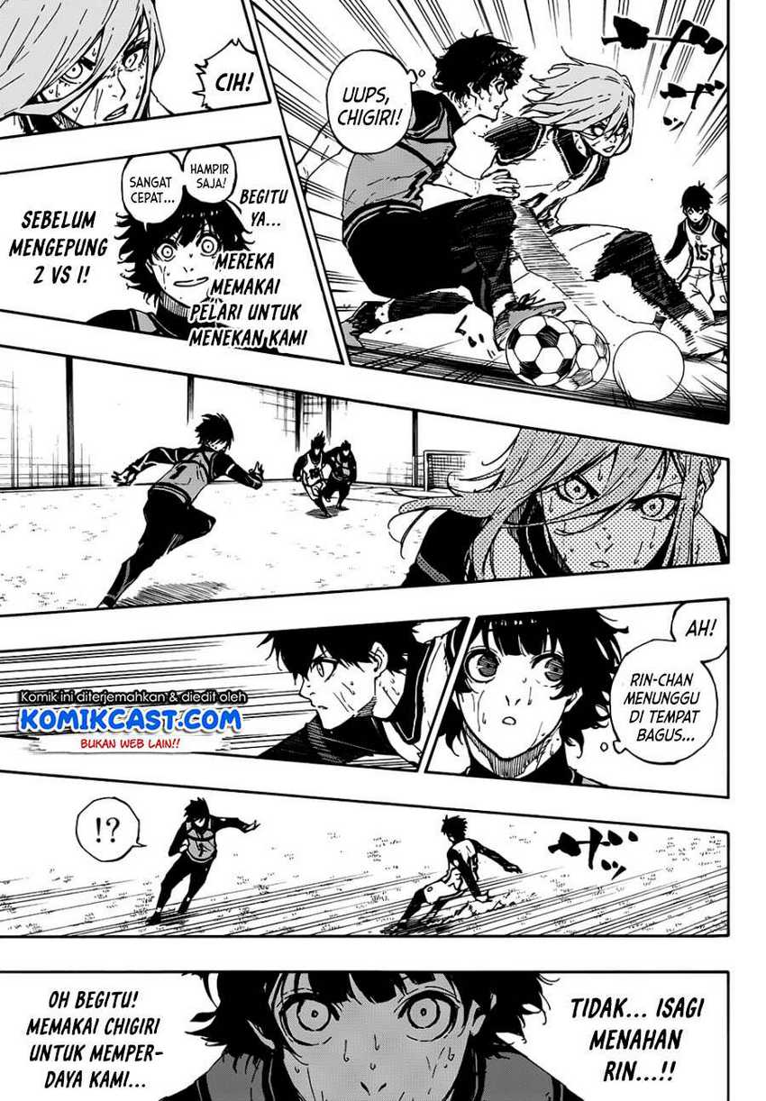 Read Blue Lock (ID) Manga Online