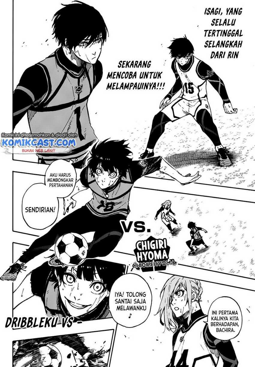 Read Blue Lock (ID) Manga Online