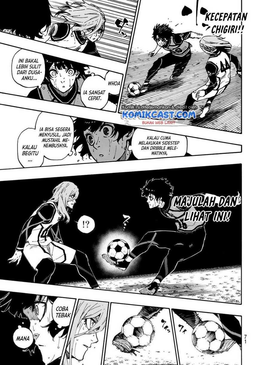 Read Blue Lock (ID) Manga Online