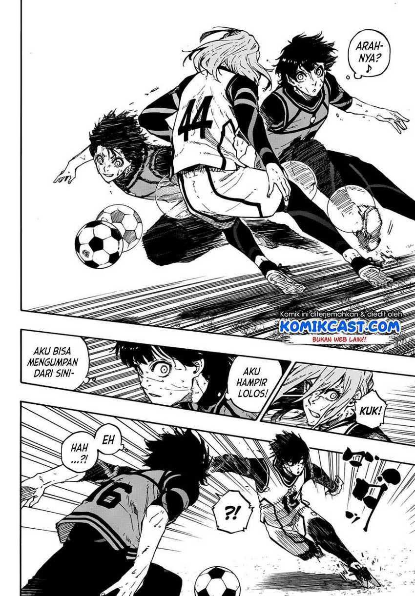 Read Blue Lock (ID) Manga Online