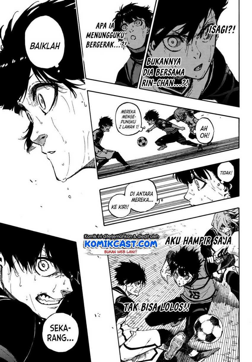 Read Blue Lock (ID) Manga Online