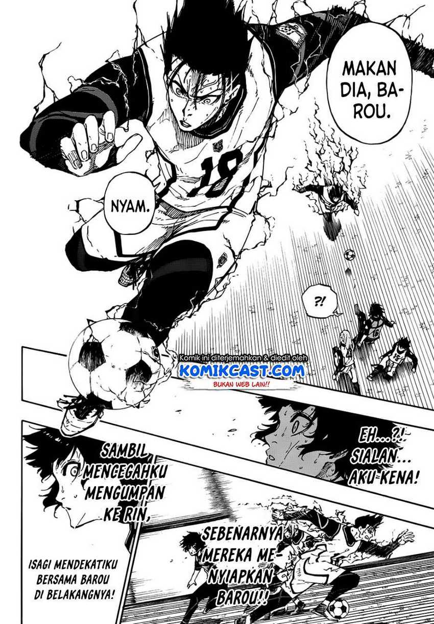 Read Blue Lock (ID) Manga Online