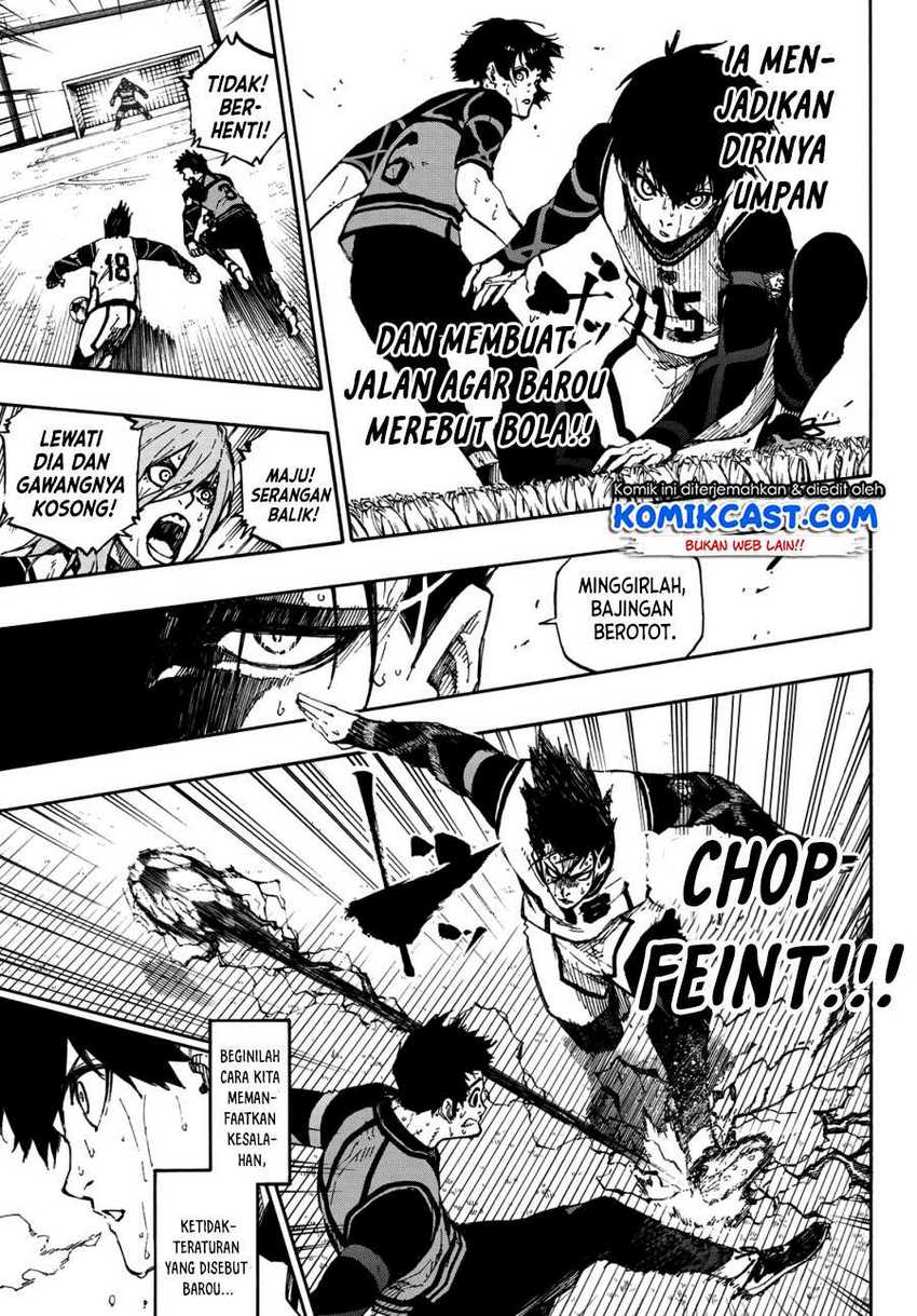 Read Blue Lock (ID) Manga Online