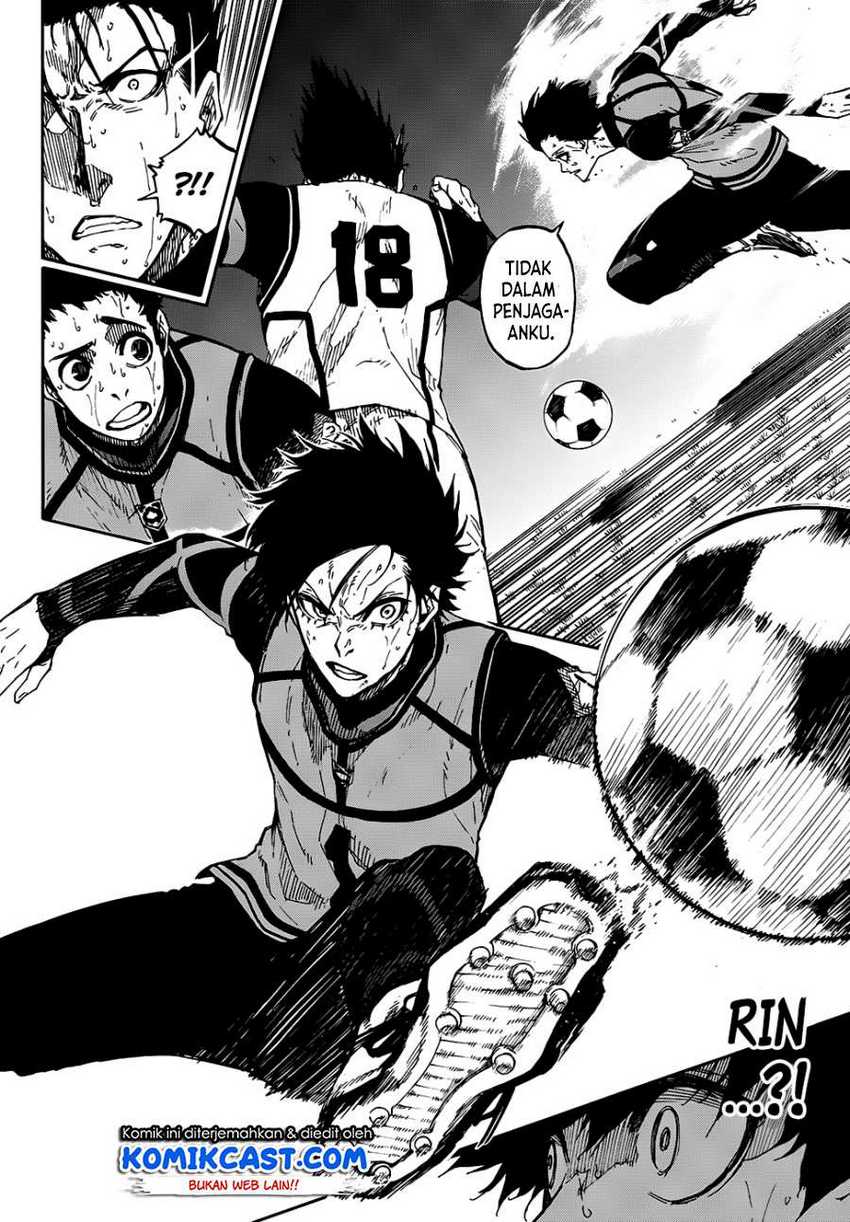 Read Blue Lock (ID) Manga Online