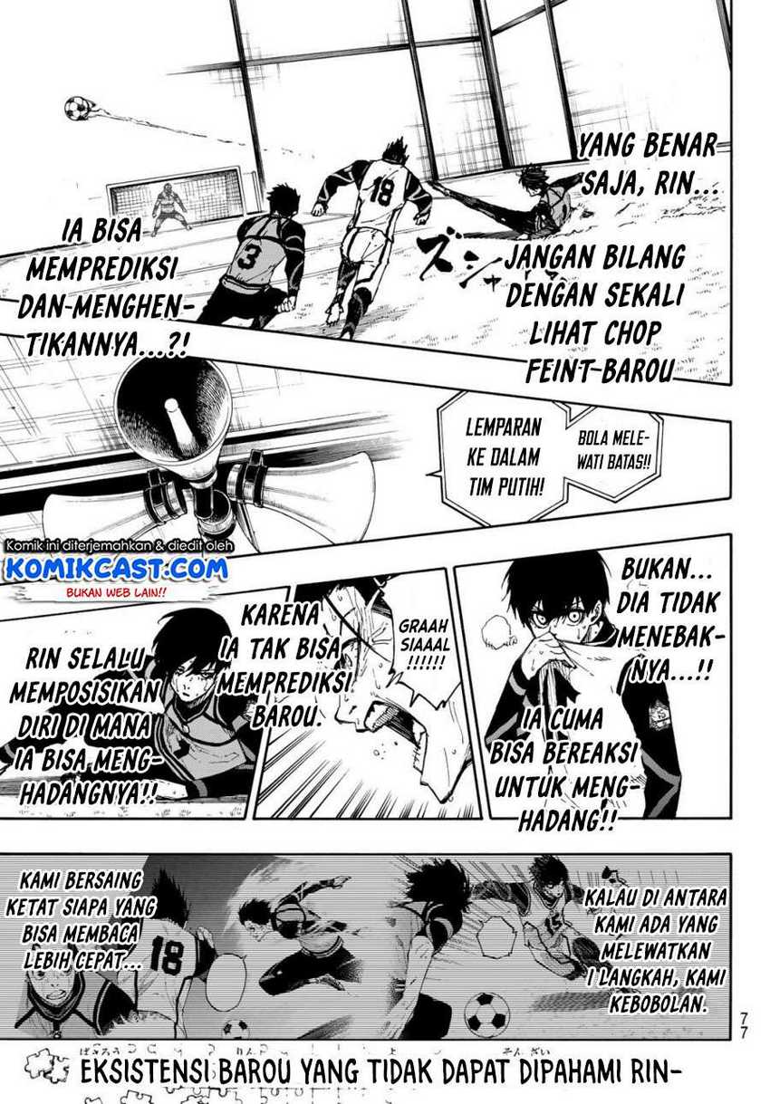 Read Blue Lock (ID) Manga Online