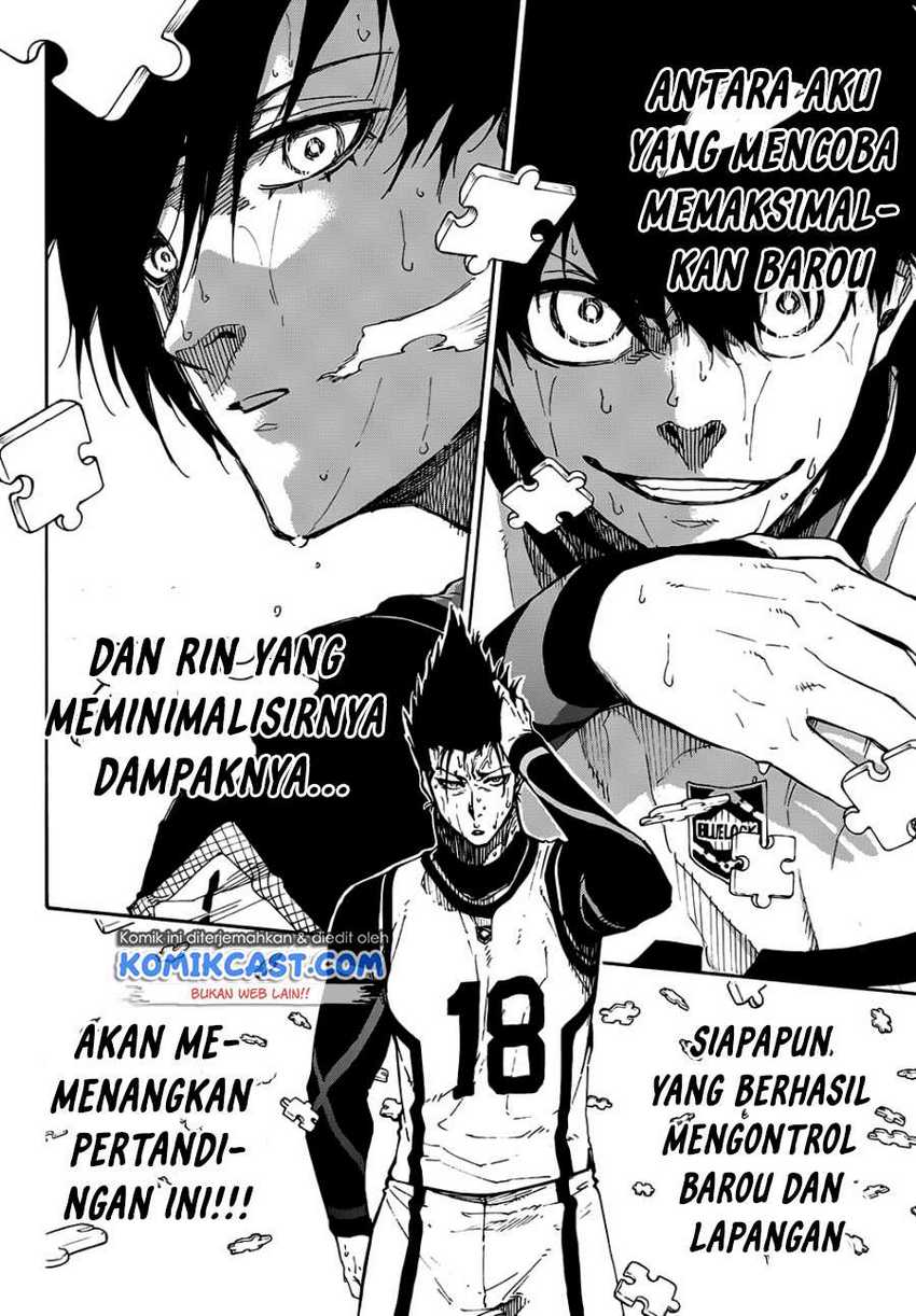 Read Blue Lock (ID) Manga Online