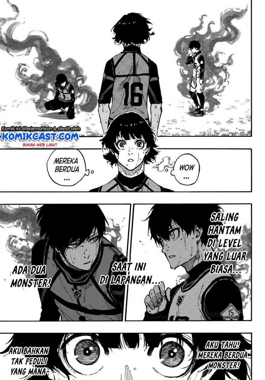 Read Blue Lock (ID) Manga Online