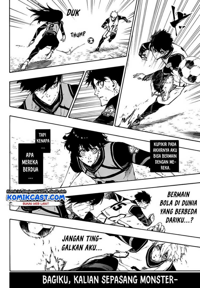 Read Blue Lock (ID) Manga Online