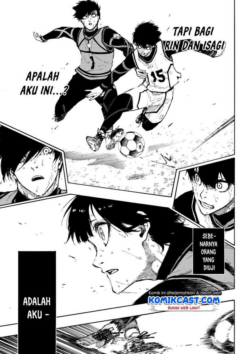 Read Blue Lock (ID) Manga Online