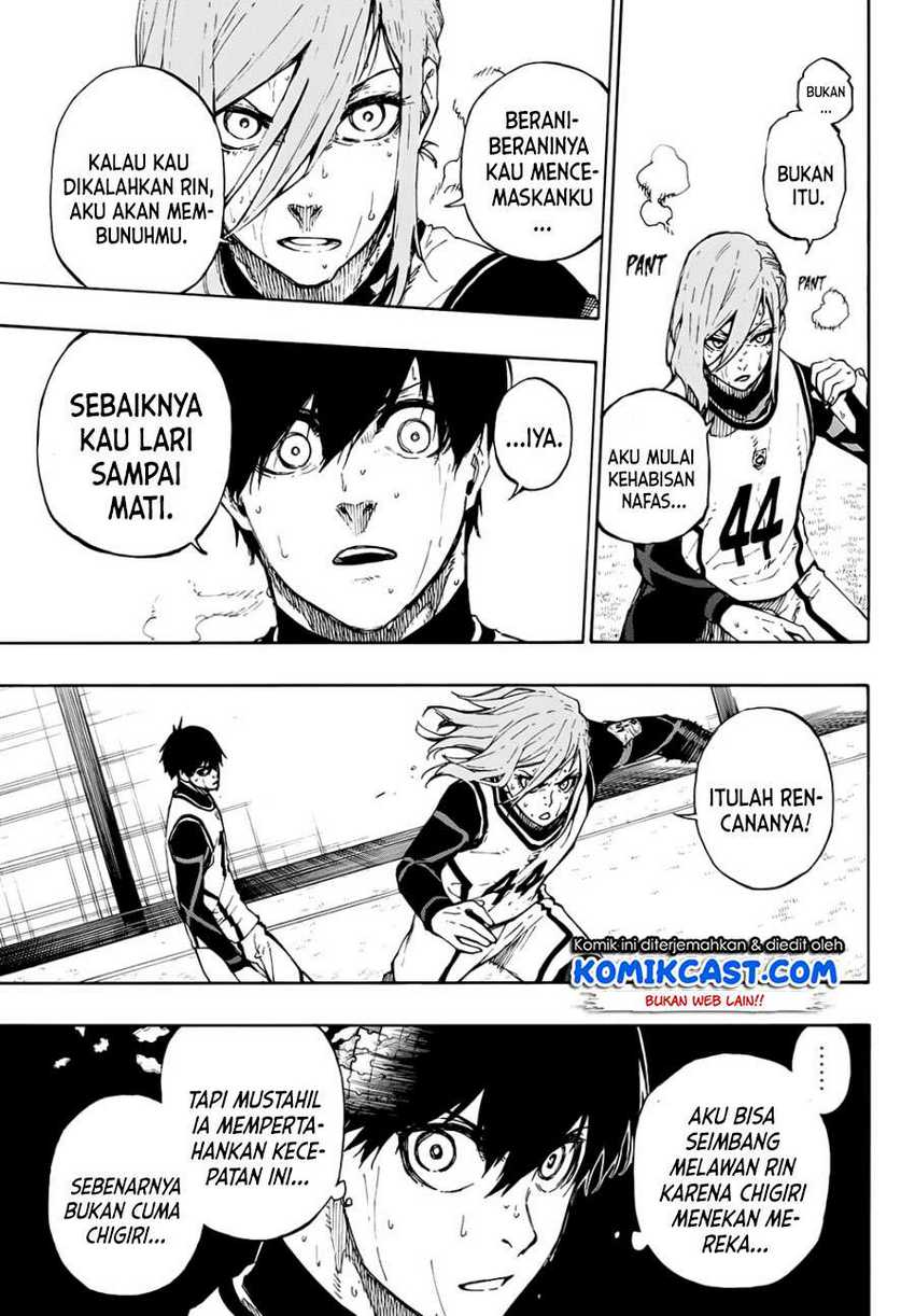 Read Blue Lock (ID) Manga Online