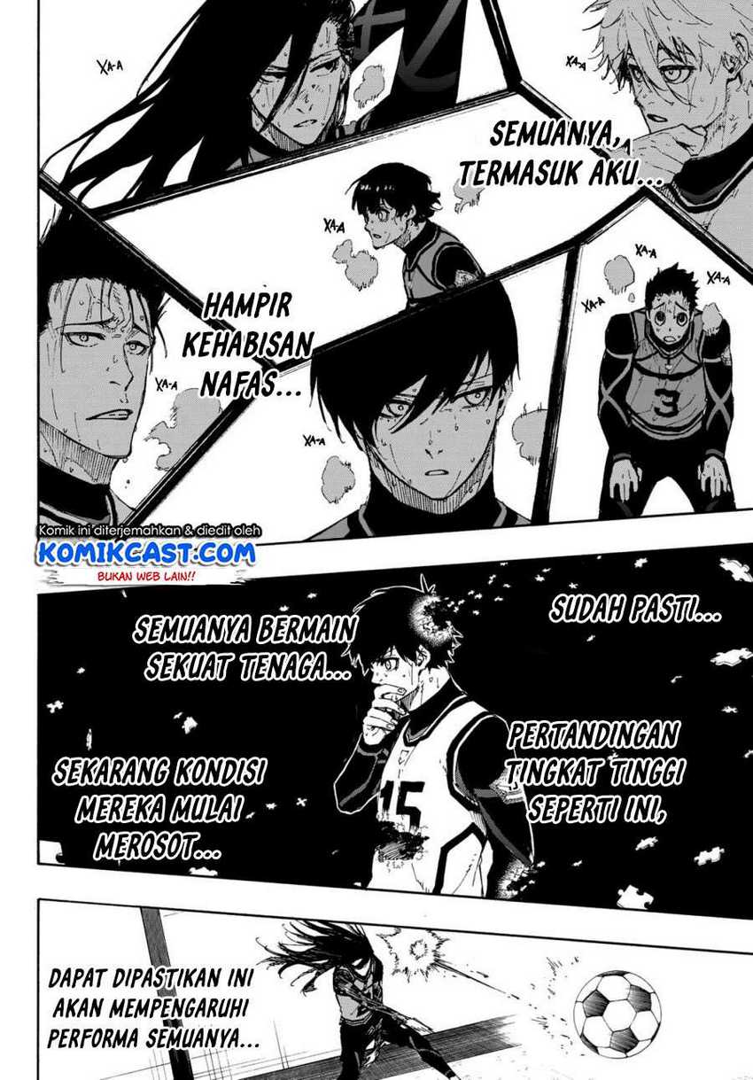 Read Blue Lock (ID) Manga Online