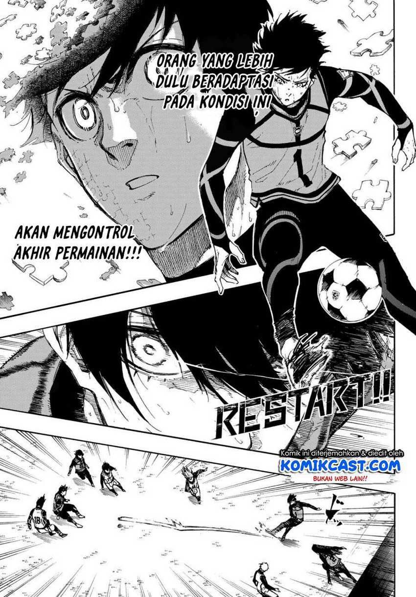 Read Blue Lock (ID) Manga Online
