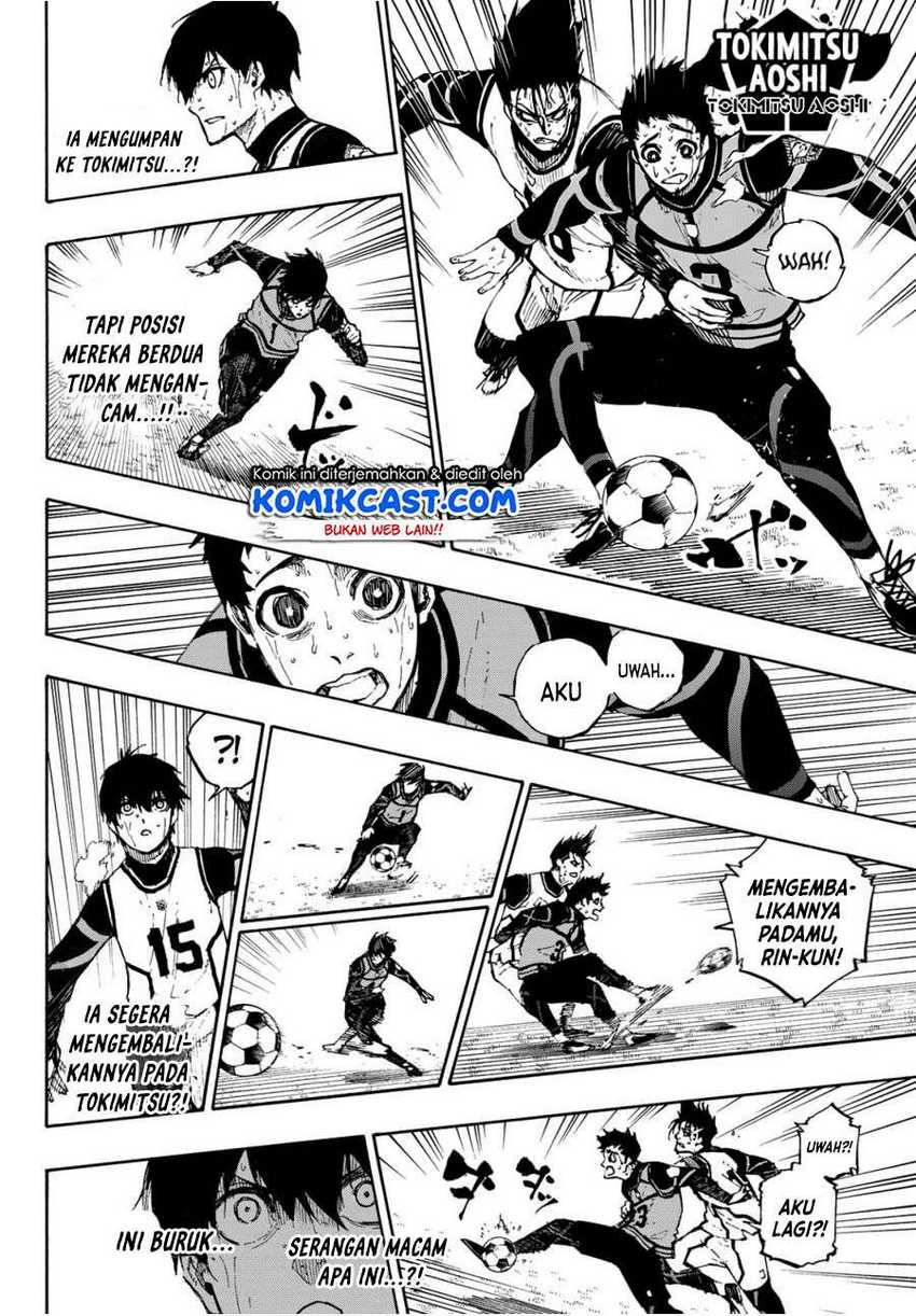 Read Blue Lock (ID) Manga Online