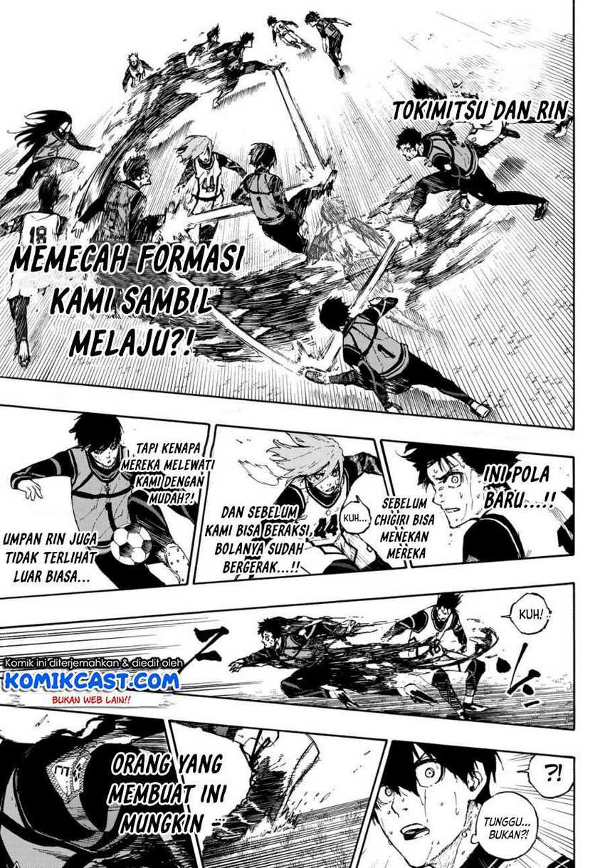 Read Blue Lock (ID) Manga Online